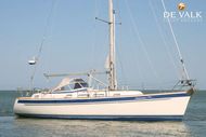 2008 Hallberg Rassy 40