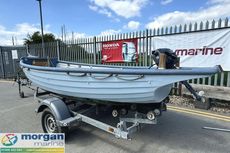 2000 17ft Harbour Launch