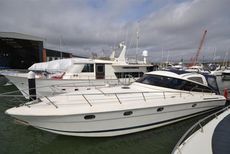 1999 Baia Flash 48