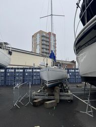 Beneteau 21.7 ft