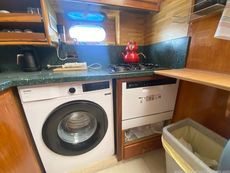 1988 Fairline 55 Fly Bridge