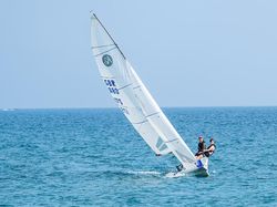 K6 Sail Number 175