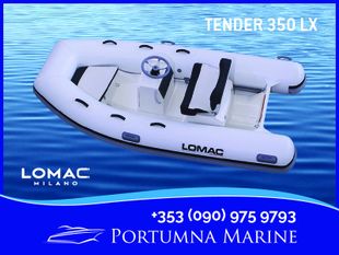 Lomac Tender 350 LX