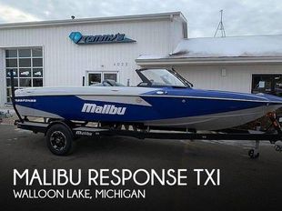 2020 Malibu Response TXi
