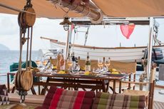 Iconic 30m Schooner - Combining Classic Elegance and Modern Comfort