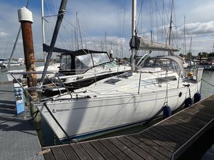 1989 Beneteau First 285