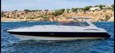 1998 Sunseeker Superhawk 34