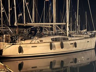 2008 Beneteau Oceanis 43