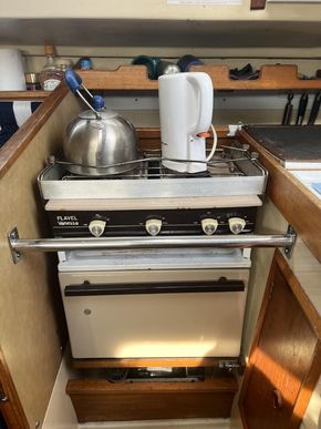 Stove