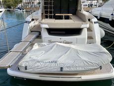 2018 Fairline Squadron 53