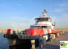 Fully Overhauled in 2022 / 22m / 12 pax Crew Transfer Vessel for Sale / #1081991