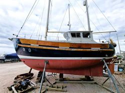 1972 Fisher 30 Ketch