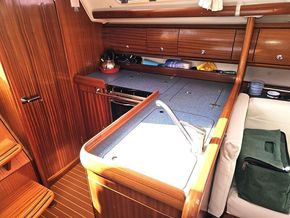 Bavaria 36 for sale with BJ Marine