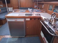 Hunter Legend 38 2007 bilge keel Perfect