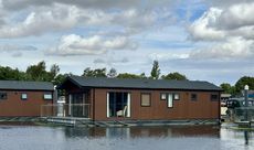 Prestige Floating Home