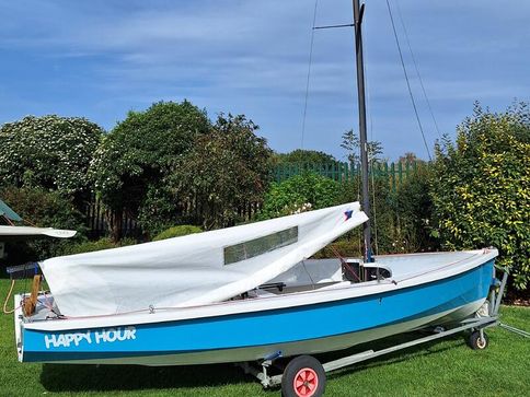 Used dinghy deals for sale