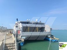 97m / 780 pax Passenger / RoRo Ship for Sale / #1061102