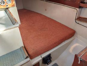 Tomahawk 25 - Great Value - Aft Cabin