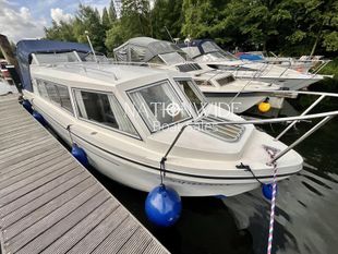 23ft GRP Cruiser