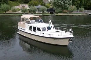 2010 Jetten 40 AC RS