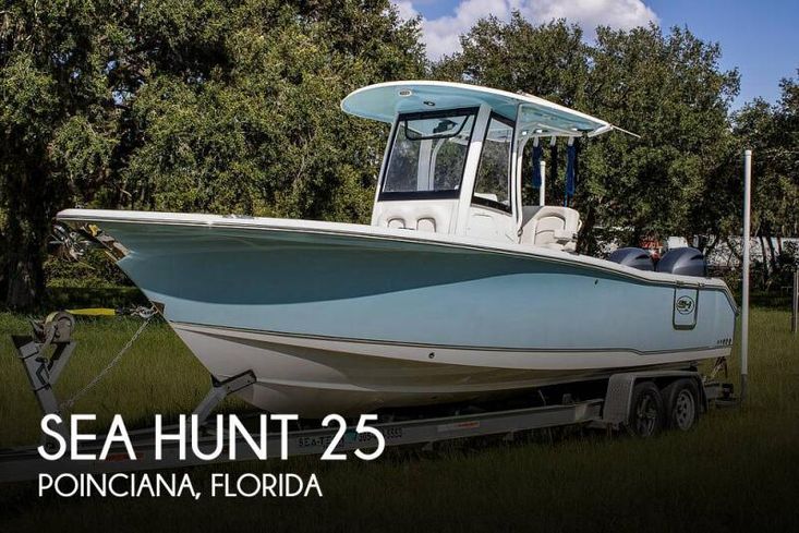 2019 Sea Hunt gamefish 25