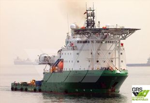AUctioN Sale - Contact GRS / 100m / DP 3 Offshore Support & Construction Vessel for Sale / #1076906