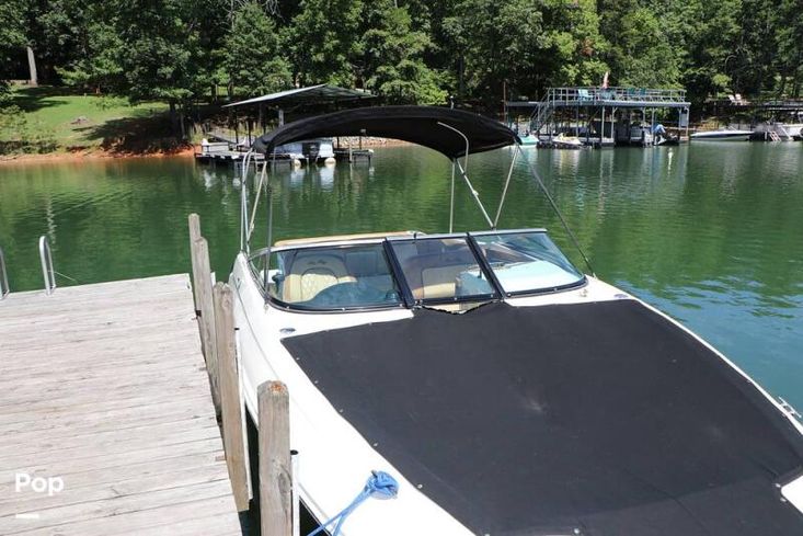 2015 Sea Ray 240 sundeck