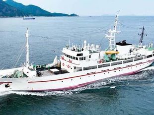 58mtr Training Vessel