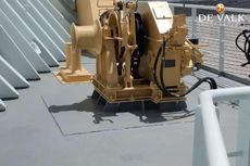 2017 RO/PAX DOUBLE ENDED FERRY 107 M