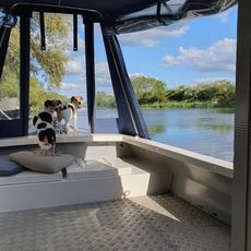 Na Hearadh -  61ft Tug Style Narrowboat