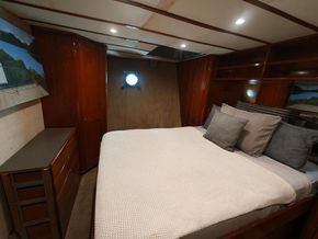 Motor yacht for sale in Rebak Marina Langkawi