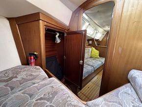 1993 Bavaria 30 Plus 34