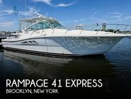 2011 Rampage 41 Express