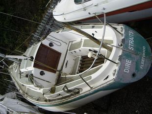 SADLER FRIGATE 27