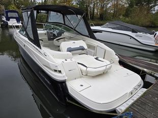 2010 Monterey 254 FSC