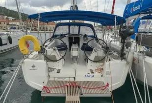 2019 Jeanneau Sun Odyssey 349