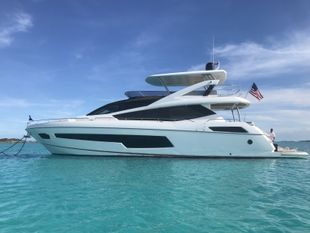 2018 Sunseeker 75 Yacht