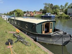 Wide beam 60 by 12ft  Eurocruiser 2018