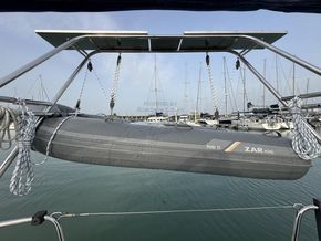 Dufour 50 Prestige commissioned 2001 - Dinghy