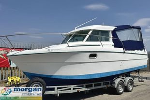 2003 Jeanneau  Merry Fisher 695 Inboard