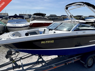 FOUR WINNS HD2 RS BOWRIDER + MERCRUISER 4.5L MPI