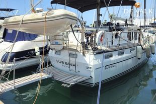 2011 Nauticat 441