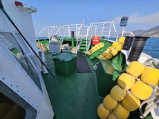 Passenger Ferry GT122ton