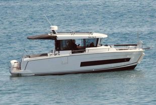 2022 Jeanneau Merry Fisher 895 Sport