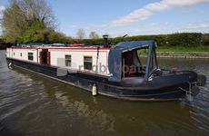 55' Trad 2004 Liverpool Boats / PJ Boat Fitters