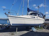 2004 Hunter 306