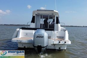 Jeanneau Merry Fisher 795 - Honda