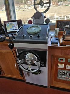 Passenger Ferry GT122ton
