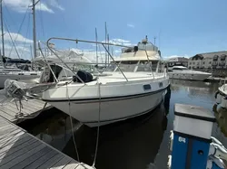 1988 Fairline 36 Turbo