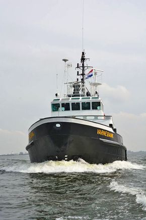 VSP Voith Schneider Tractor Tug